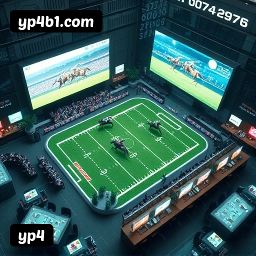 yp4: O Paraíso dos Jogos Selecionados