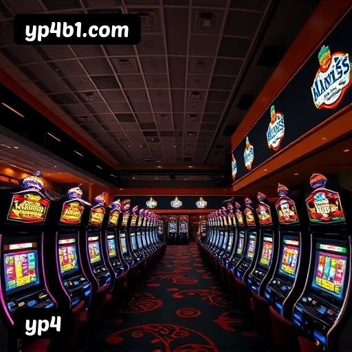 yp4: Experiência Segura e Confiável em Apostas Online