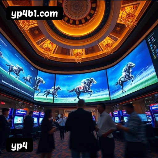 Bônus Direto e Transparente no yp4: Sem Complicações