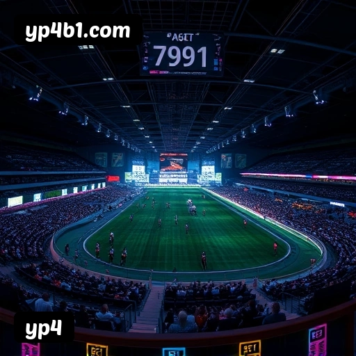 Jogos Diversificados e Exclusivos no yp4 Casino