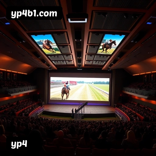 yp4: Cassino Online Seguro e Divertido