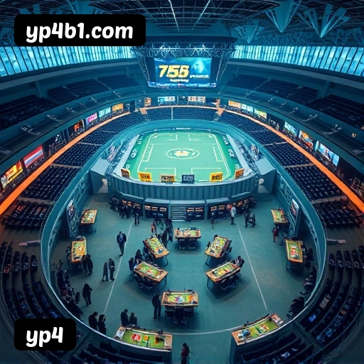 Casino Exclusivo no yp4: Jogos de Elite e Dealers Reais