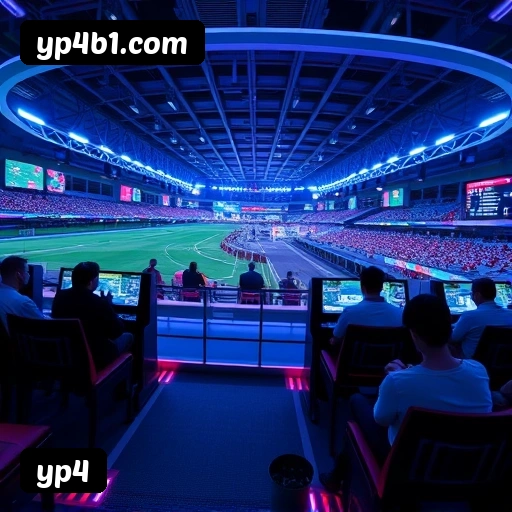 Estrategias de Apostas Inteligentes: Análise Preditiva de Esporte com yp4