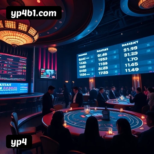 Estratégias de Apostas: Ganhe 30% Mais com Dados yp4