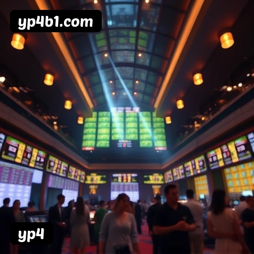 yp4: Desbloqueie Ofertas Exclusivas e Bônus Surpreendentes