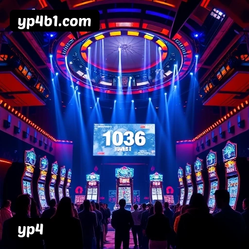 yp4: Cassino Online Seguro e Divertido