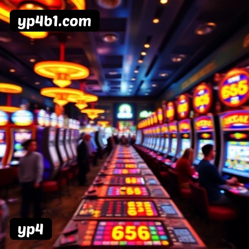 yp4: O Paraíso dos Jogos Selecionados