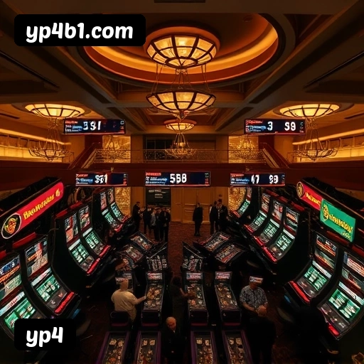 yp4: Plataforma Profissional e Confiável