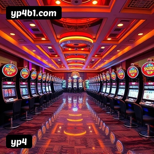 Experimente o yp4: Apostas Móveis Completas e Convenientes