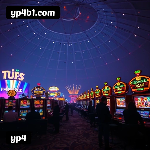 yp4: App de Apostas Móveis - Instalação Rápida e Completa