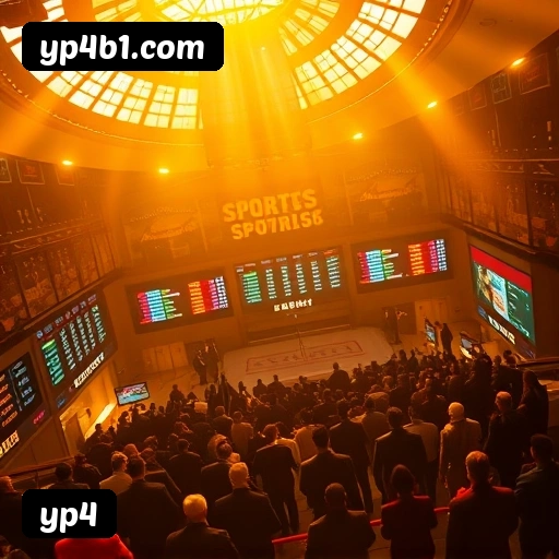 yp4: Descubra o Mundo de Jogos com Seleção de Topo